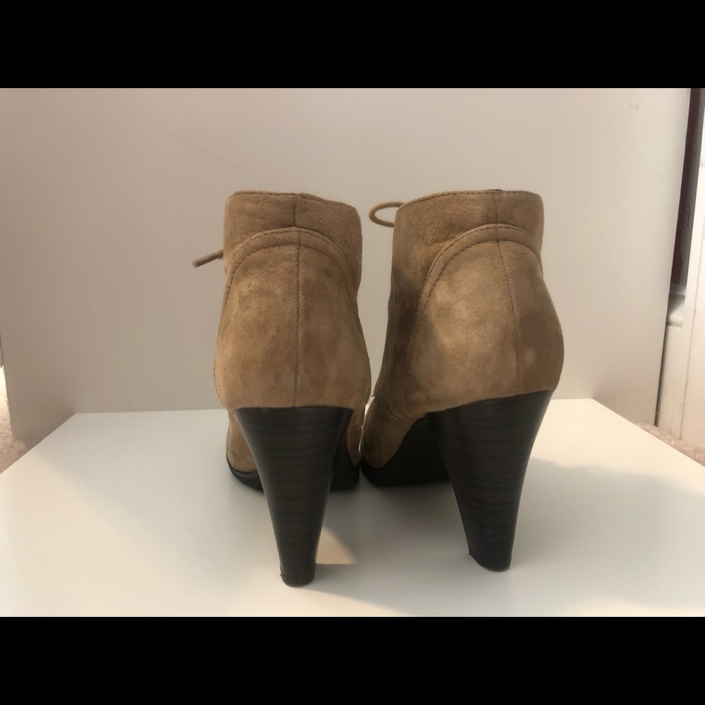 Bootie Heels - Picture 3 of 5